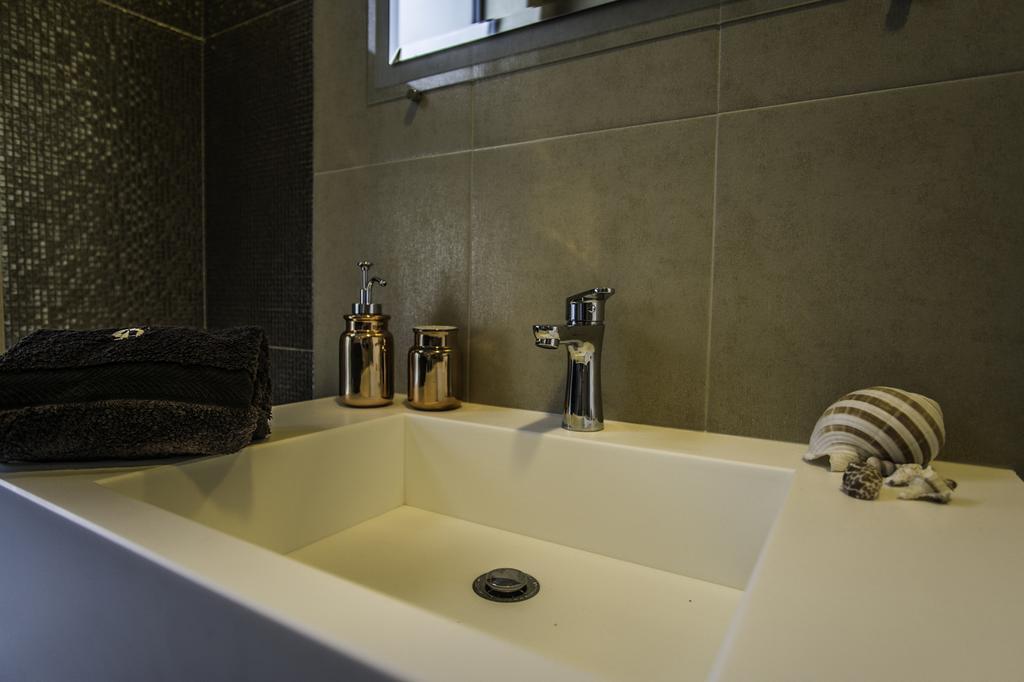 374 Ck Seaside Guest House Vila Franca do Campo Δωμάτιο φωτογραφία