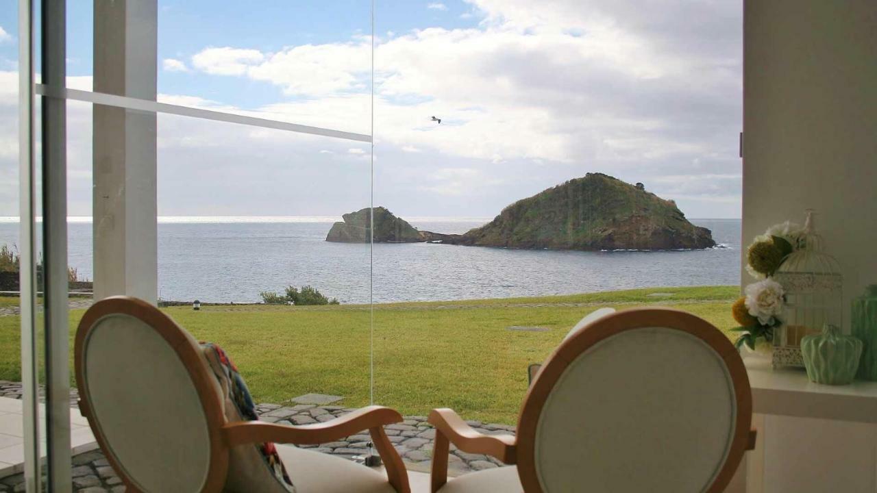 374 Ck Seaside Guest House Vila Franca do Campo Εξωτερικό φωτογραφία