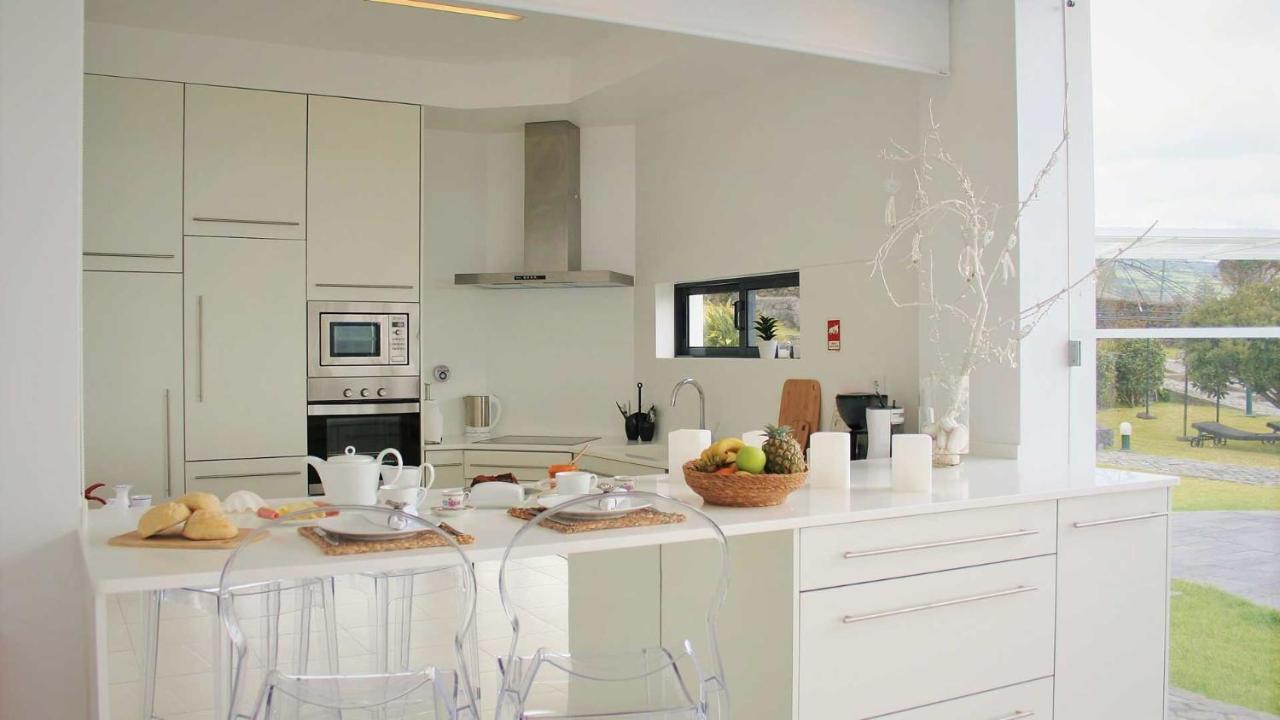 374 Ck Seaside Guest House Vila Franca do Campo Εξωτερικό φωτογραφία